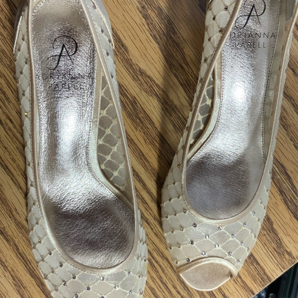 Adrianna Papell dress shoes, 6.5